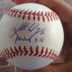 Illustration for article titled Kolten Wong Autographs Baseball With Nonexistent Bible Verse
